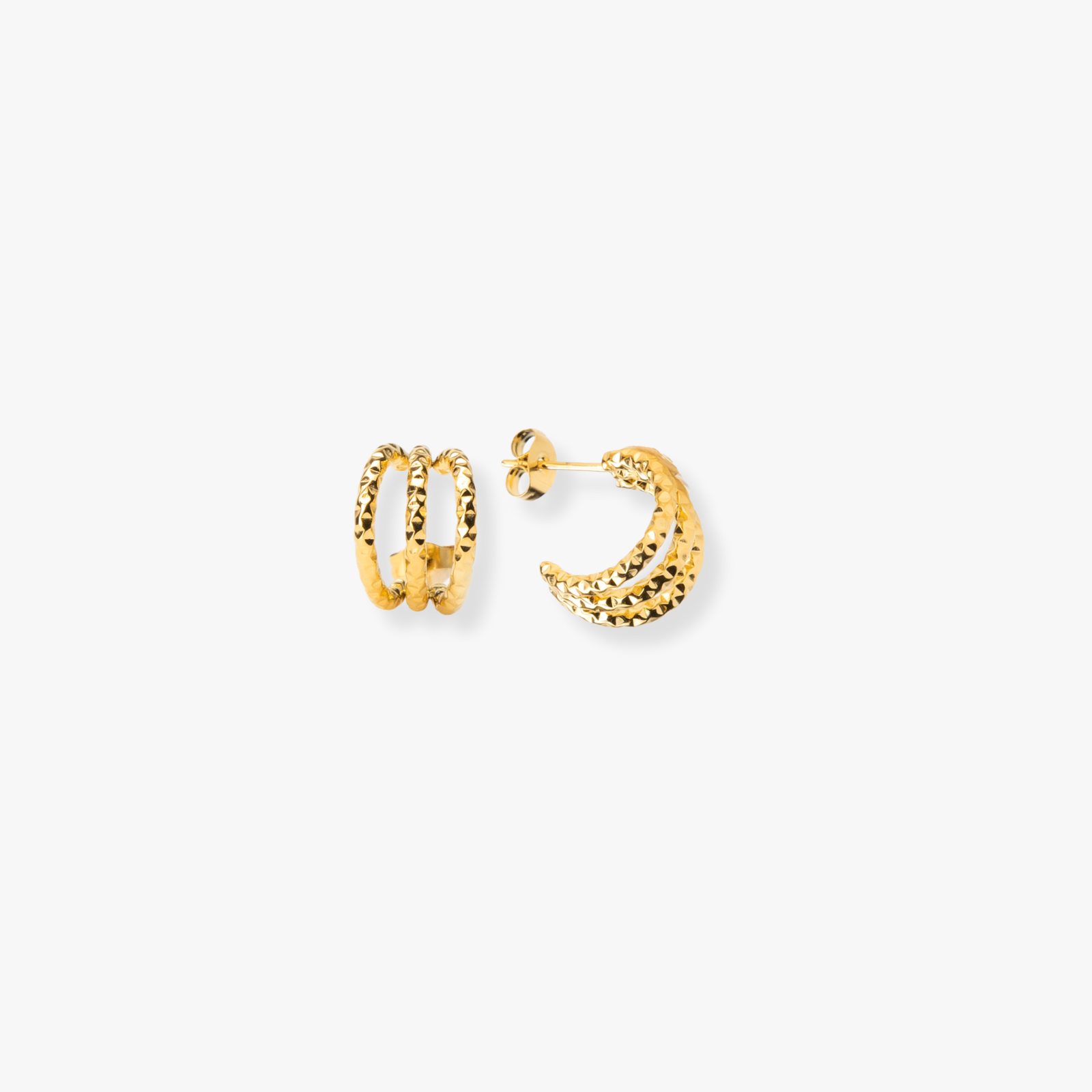 CHLOÈ HOOPS