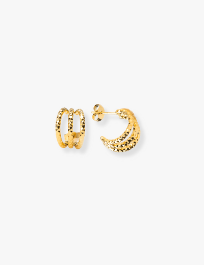 CHLOÈ HOOPS