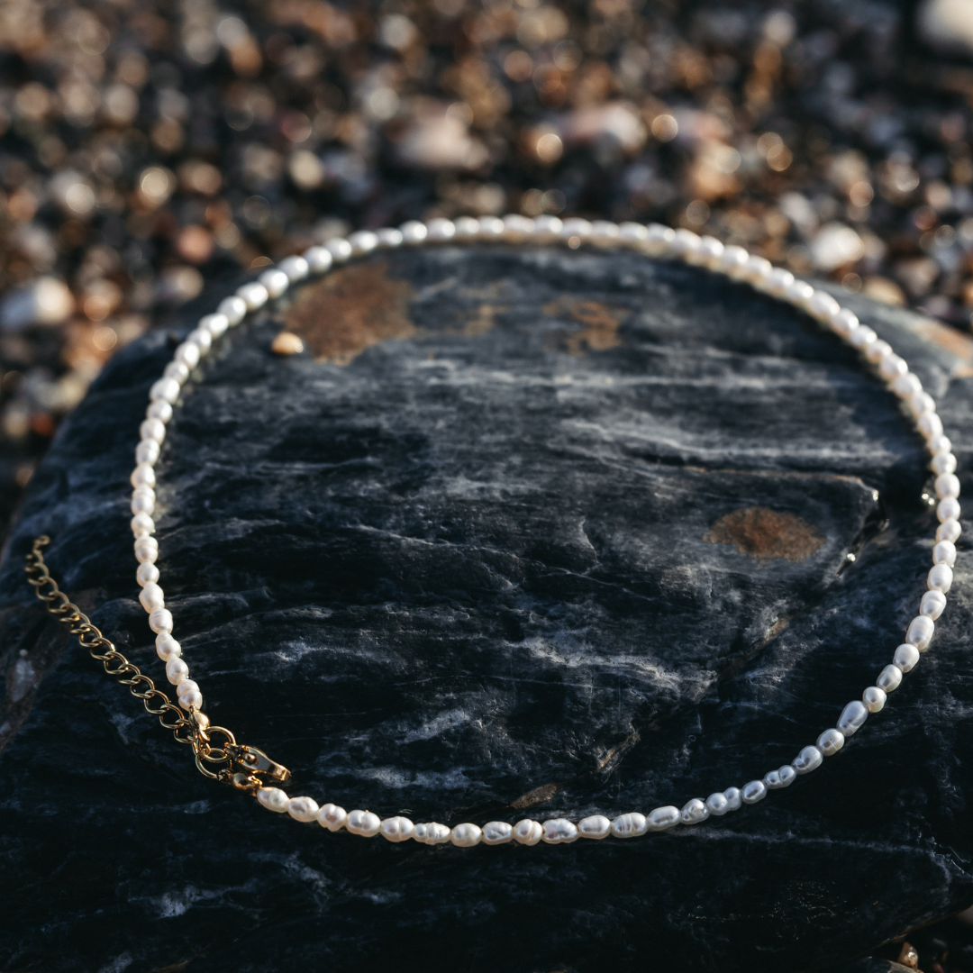 LA MER CHOKER