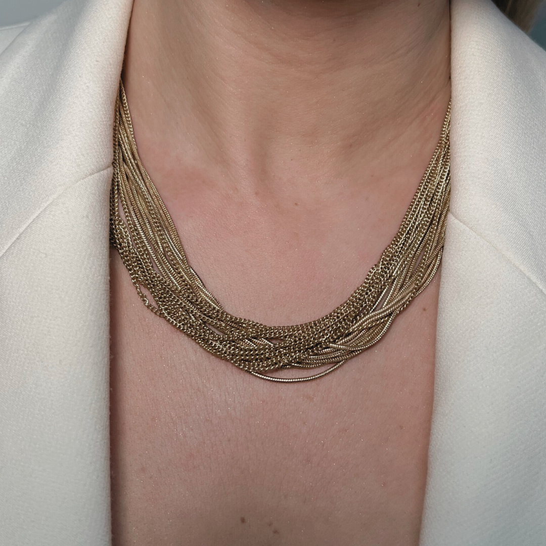 ORPHÉE NECKLACE